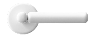 Manilla blanca Pebble diseño de Bjarke Ingels