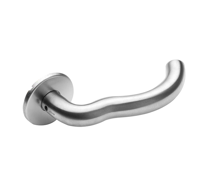 Manilla M Knud Holscher en inox mate