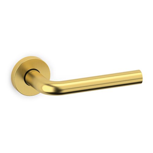 Manilla Latón mate M128