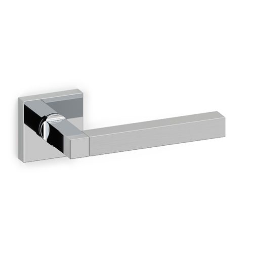 Manilla Cromo mate - Cromo brillo M201